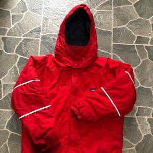 Kids XL Patagonia Red Winter Coat/Parka